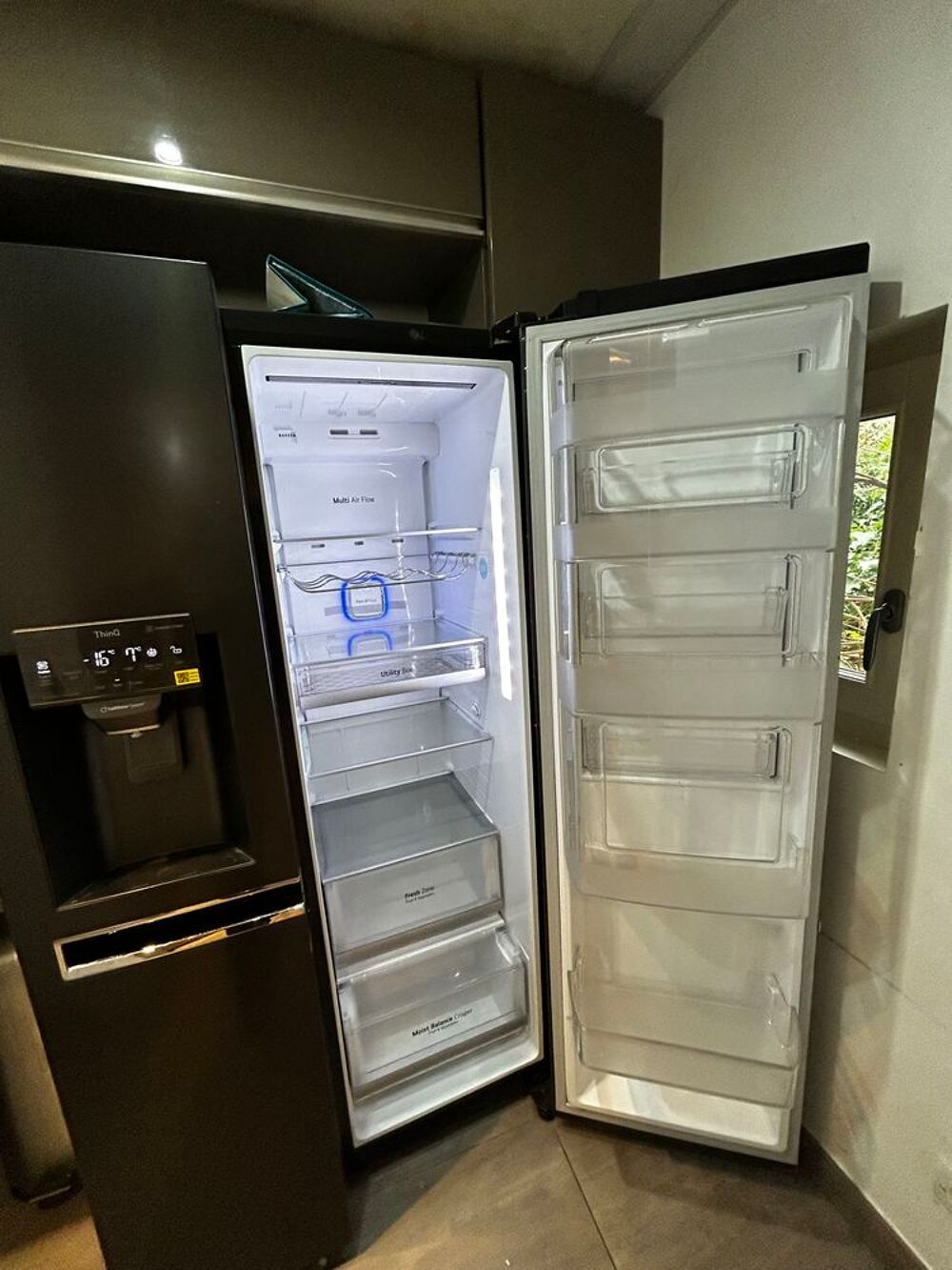 Frigo am&eacute;ricain Electroménager