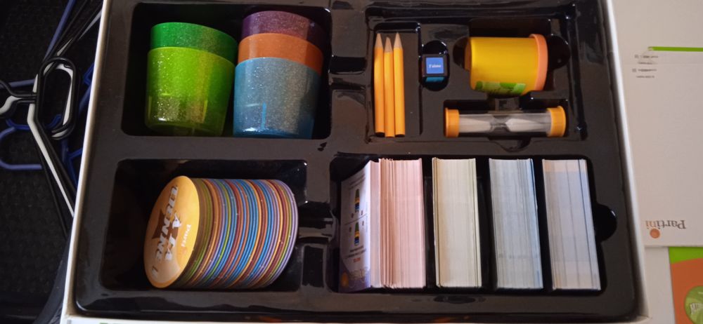 Jeu Partini pour l ap&eacute;ro Jeux / jouets