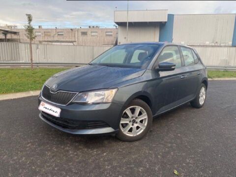 Skoda fabia 1.0 MPI 75 ch BVM5 Edition