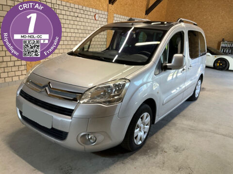 Citroën Berlingo VTi 120 Multispace Pack 2010 occasion Bischwiller 67240