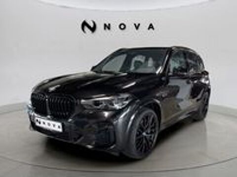 X5 xDrive 45e M Sport Toit Ouvrant Attache Remorque 2023 occasion 33600 Pessac