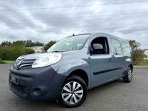Kangoo Express KANGOO EXPRESS CA BLUE DCI 95 CONFORT 2021 occasion 37550 Saint-Avertin