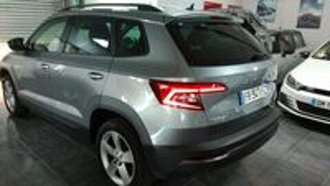 Karoq 1.6 TDI 116 ch DSG7 Business 2020 occasion 13821 La Penne-sur-Huveaune