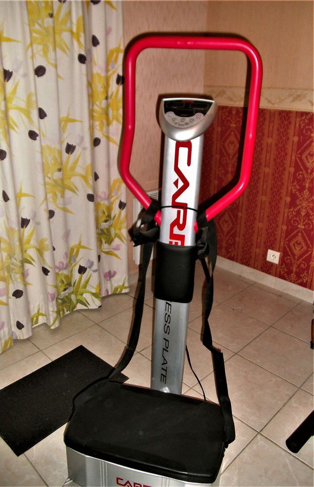 appareil fitness plate idem power plate Sports