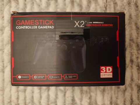 Console rétrogaming Game Stick X2 Plus 25 Bruguières (31)