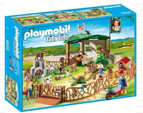 PLAYMOBIL 15 Petit-Mesnil (10)