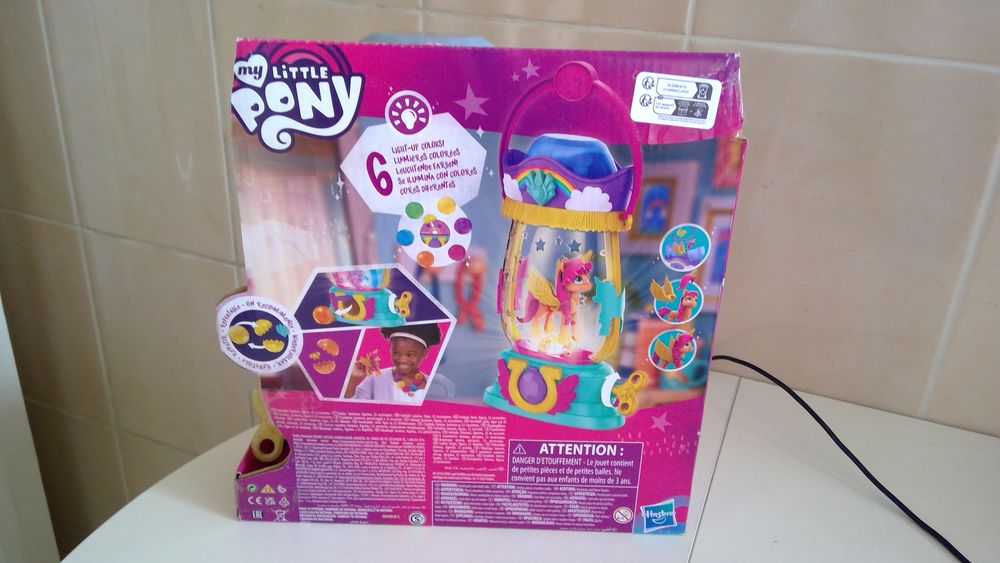18 Sunny Starscout (Hasbro) Jeux / jouets