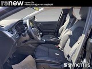 Captur mild hybrid 140 Techno 2023 occasion 83600 Fr&eacute;jus