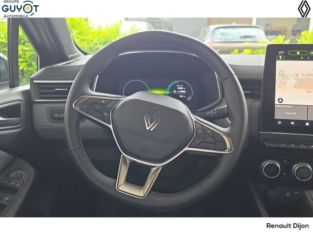 Clio V Clio E-Tech full hybrid 145 ch GSR2 Techno 2025 occasion 21000 Dijon