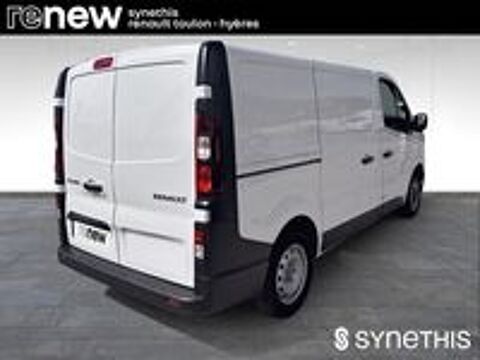 Trafic TRAFIC FG BLUE DCI 130 L1H1 2T8 GSR2 EXTRA 2024 occasion 83160 La Valette-du-Var