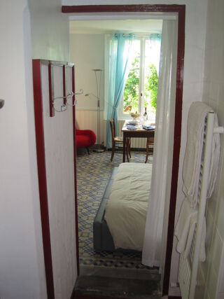  Appartement à louer 1 pièce 21 m²