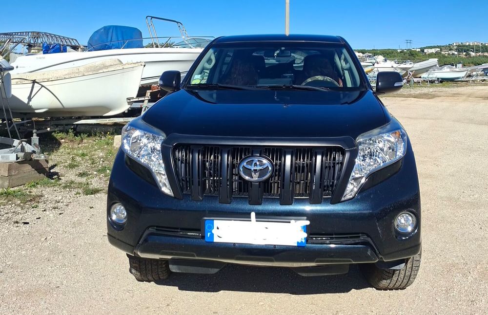 Avensis SW 150 D-CAT SkyView Limited Edition A 2014 occasion 13500 Martigues