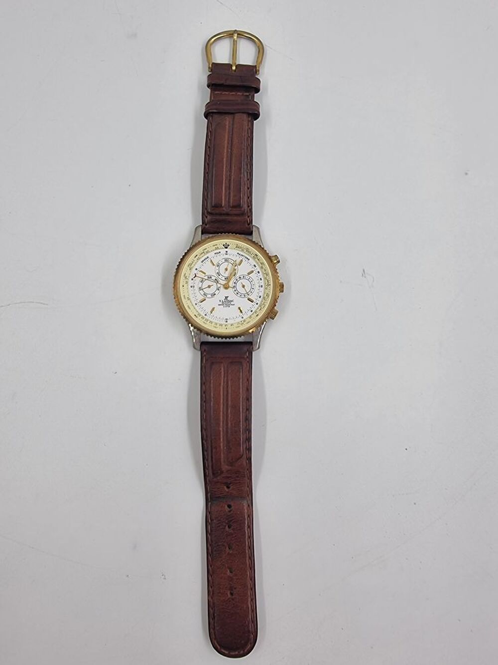 Montre Y Lausac 060418 pour homme Bijoux et montres