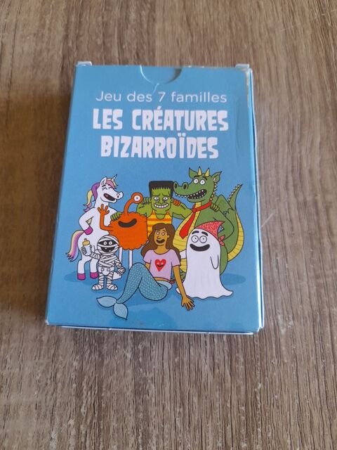 Les créatures bizarroïdes 3 Tours (37)