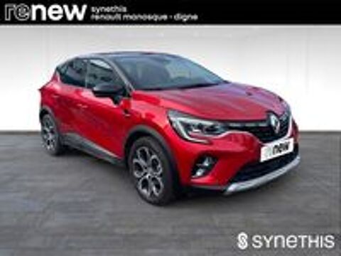 Captur E-Tech full hybrid 145 Techno 2023 occasion 04100 Manosque