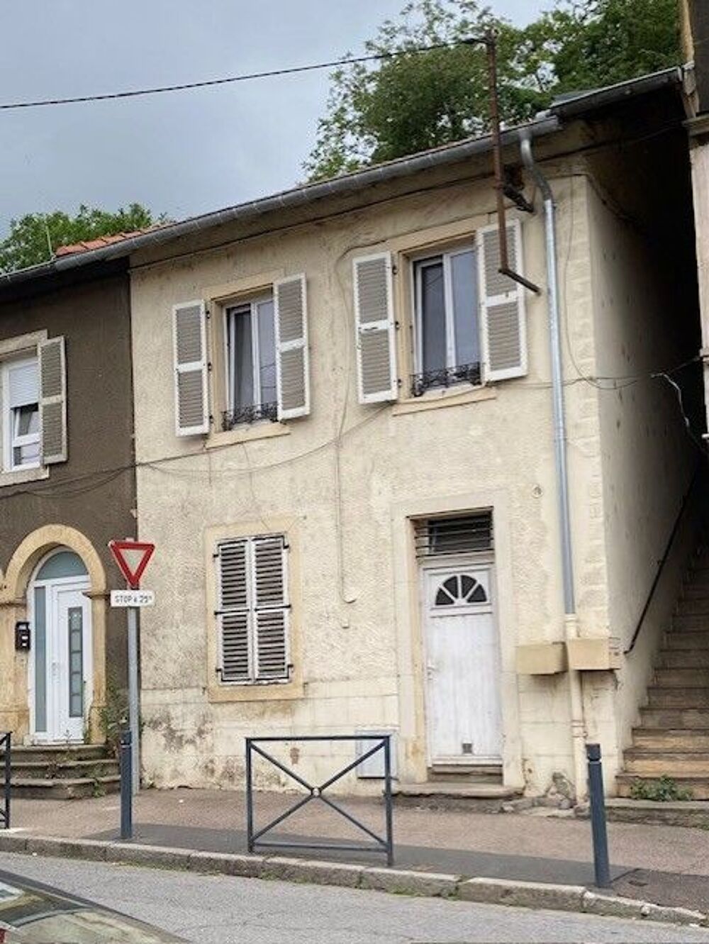 Vente Immeuble Immeuble de rapport au centre ville de Moyeuvre Grande Moyeuvre-grande