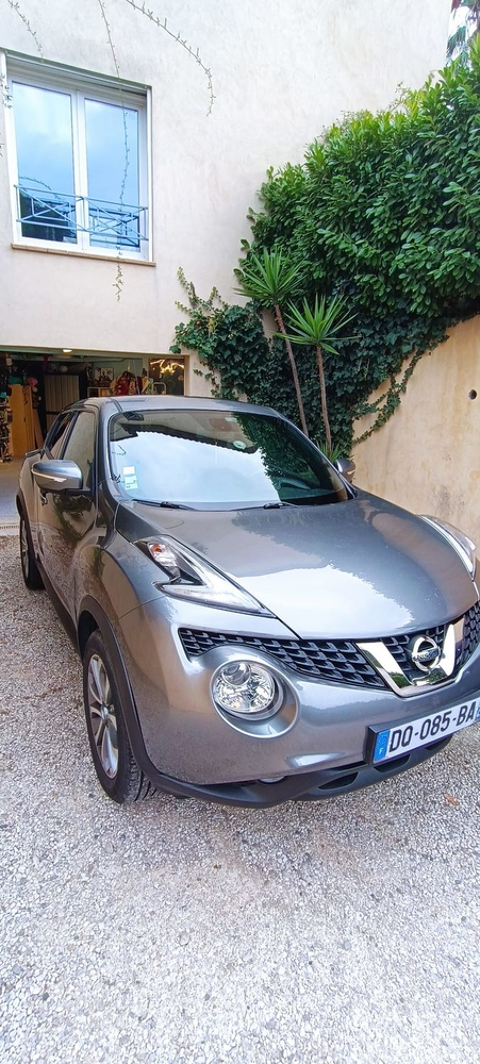 Nissan juke 1.2e DIG-T 115 Start/Stop System Connect