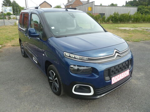 Annonce voiture Citroën Berlingo 16900 €