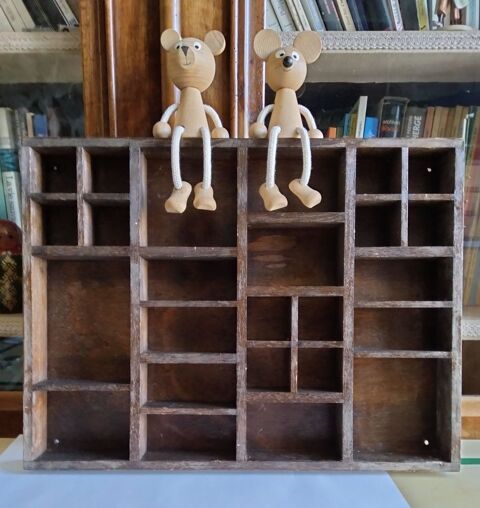 Meuble  casiers. 20 Vierzon (18)