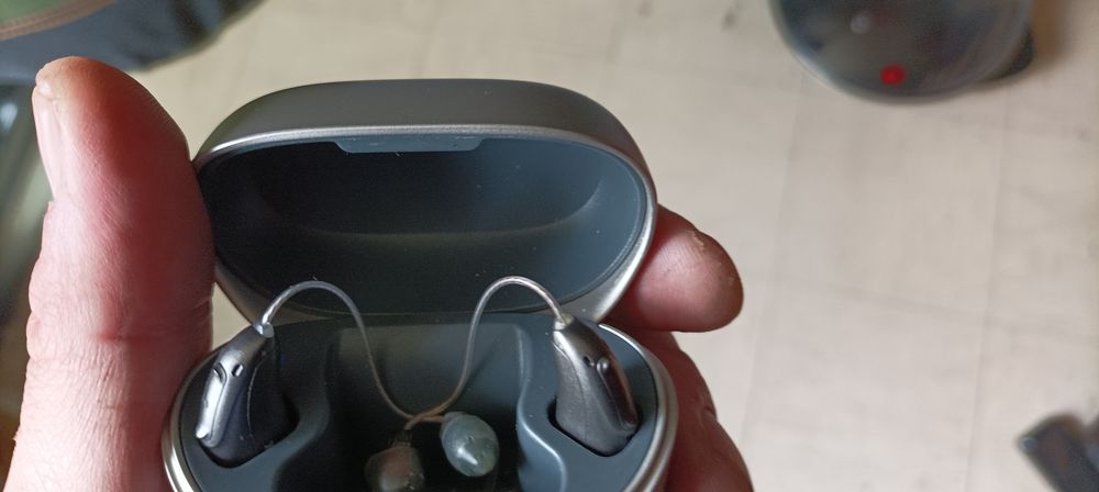 aide auditive fonak Téléphones et tablettes