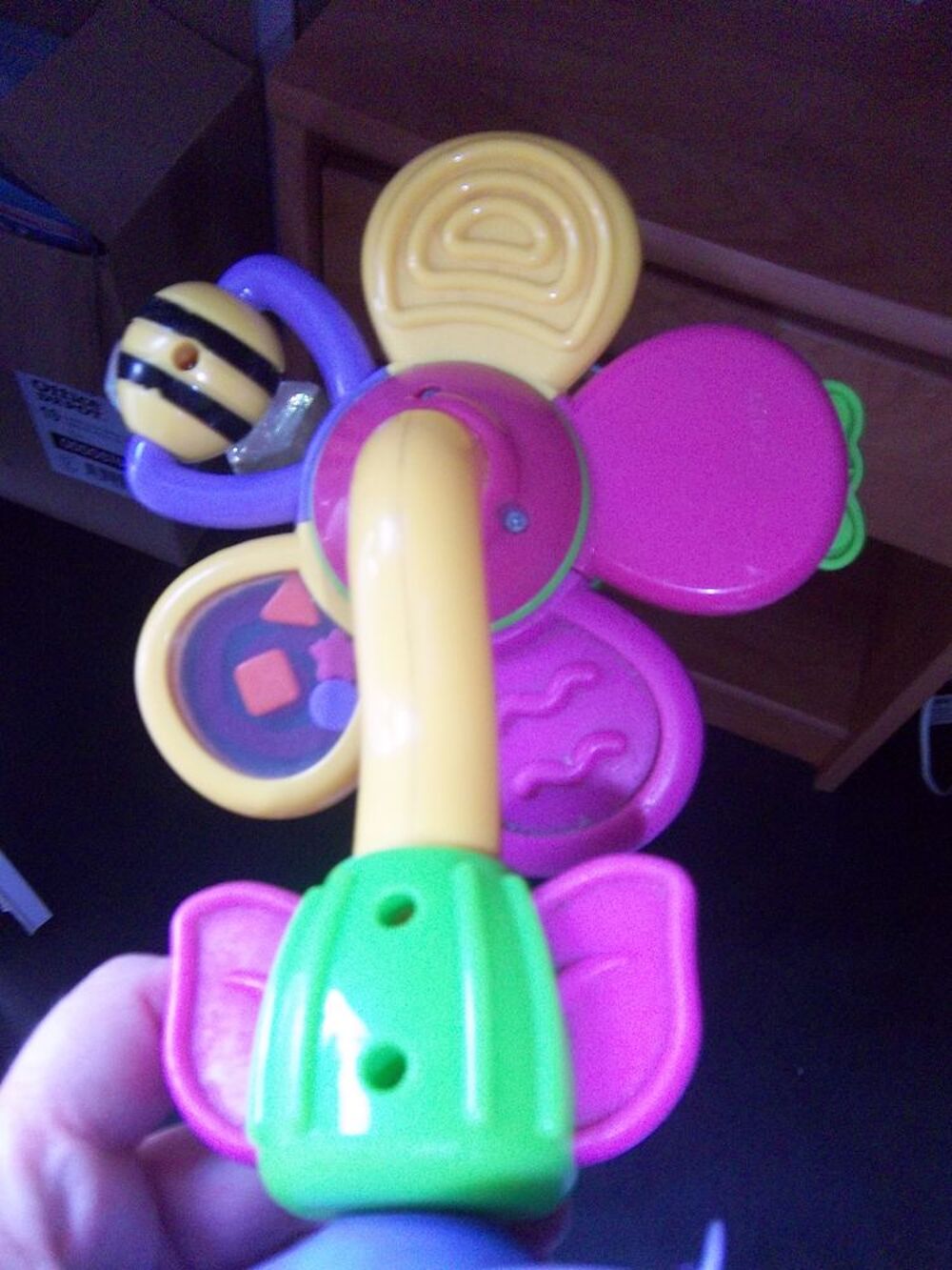 Fleur d'&eacute;veil Jeux / jouets