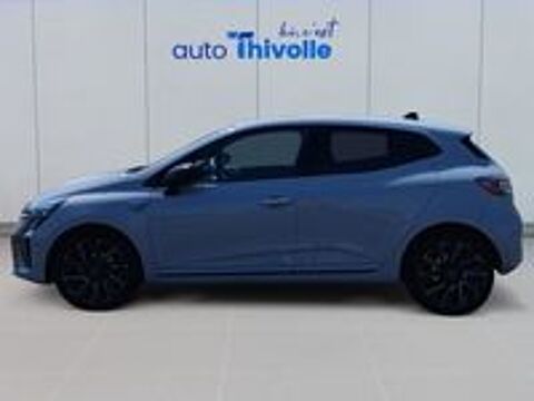Clio V Clio TCe 90 ch GSR2 Esprit Alpine 2025 occasion 42120 Le Coteau
