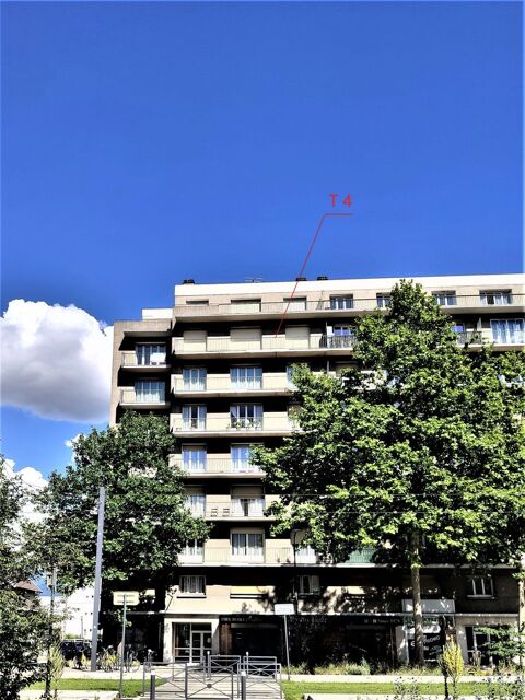  Appartement � louer 4 pi�ces 94 m�