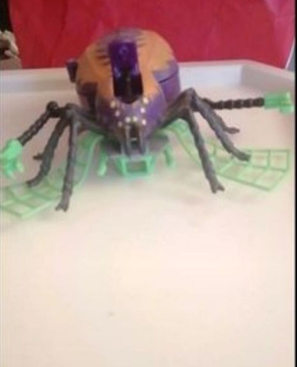 Araign&eacute;e plastique Jeux / jouets
