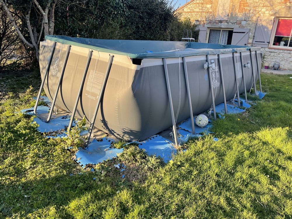 piscine Jardin