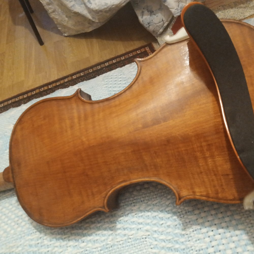 Violon Ancien Instruments de musique