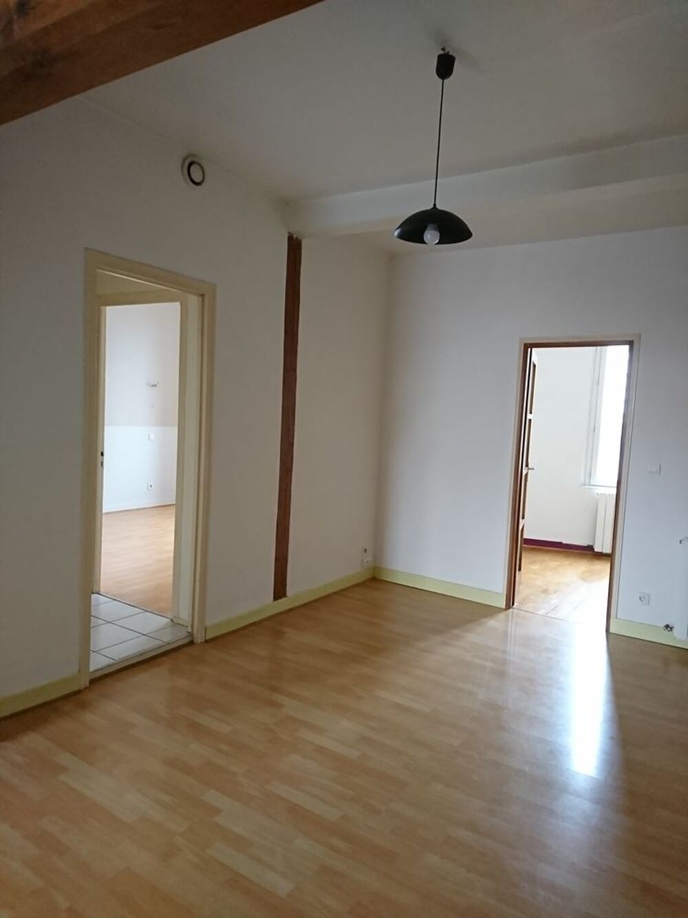 Location Appartement F3 dispo  avec parking proche gare Troyes