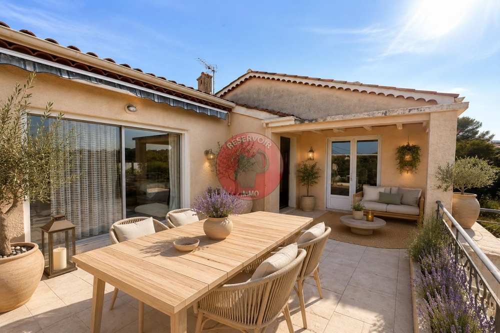 à vendre  Maison St Aygulf (83370)