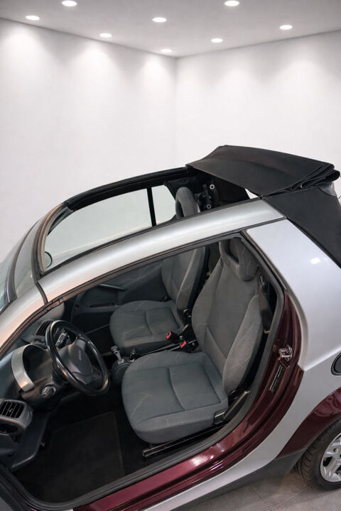 Smart ForTwo 2006 occasion Cannes 06400