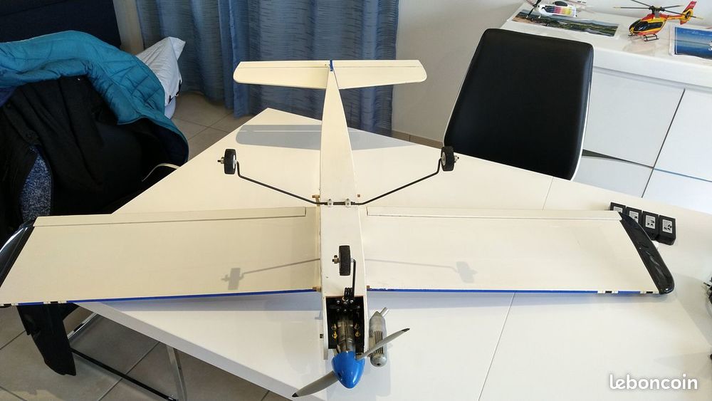 MODELISME CESNA 140 T2M RC Sports