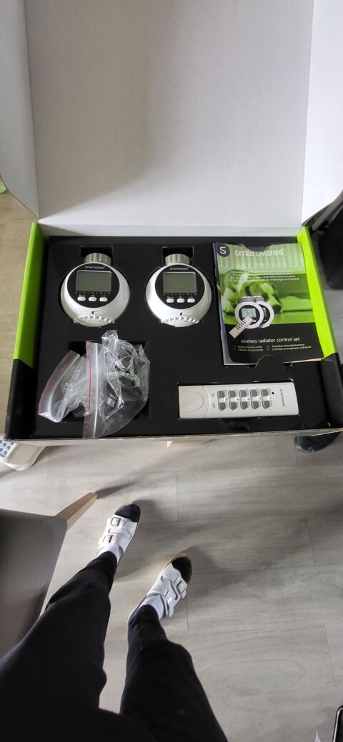 T�tes thermostatique neuves pour radiateur 8 Ancenis (44)