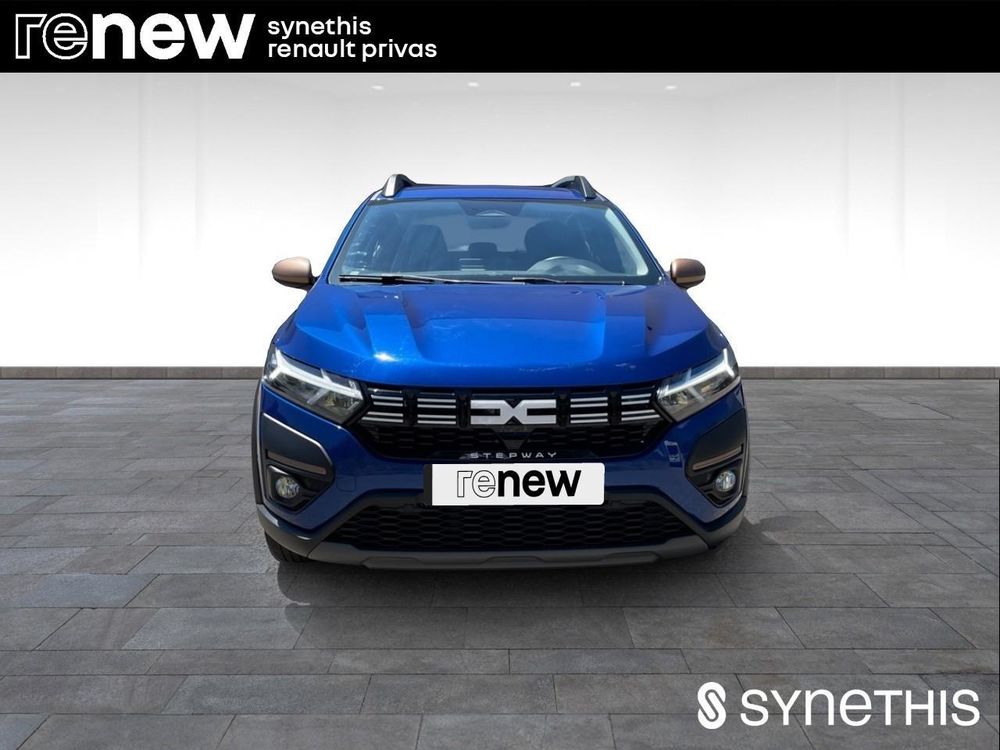 Sandero ECO-G 100 GSR2 Stepway Extreme + 2025 occasion 07200 Aubenas