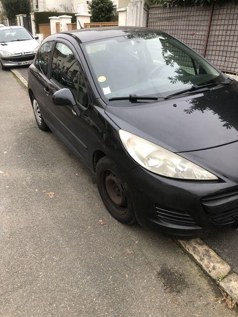 Peugeot 207 1.4 HDi 70ch BLUE LION Urban 2010 occasion Massy 91300