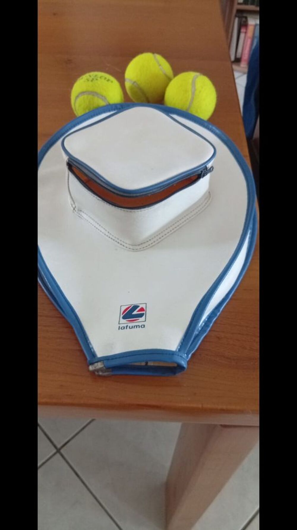 RAQUETTE TENNIS Jardin