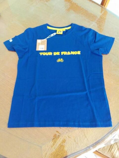 Tee-shirt Tour de France - Taille: 8 ans (Neuf) 20 Ardoix (07)