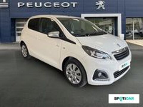 108 VTi 72ch S&S BVM5 Style 2020 occasion 46000 Cahors