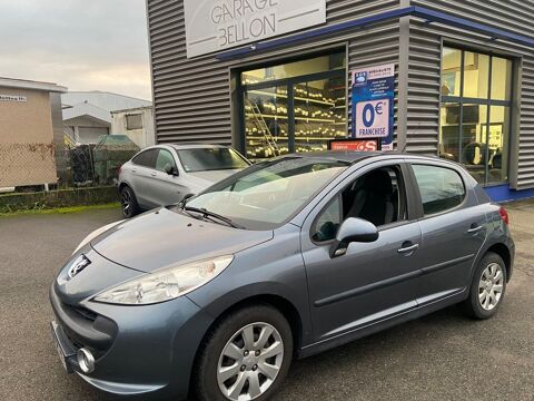 Peugeot 207 2008 occasion Pontcharra-sur-Turdine 69490