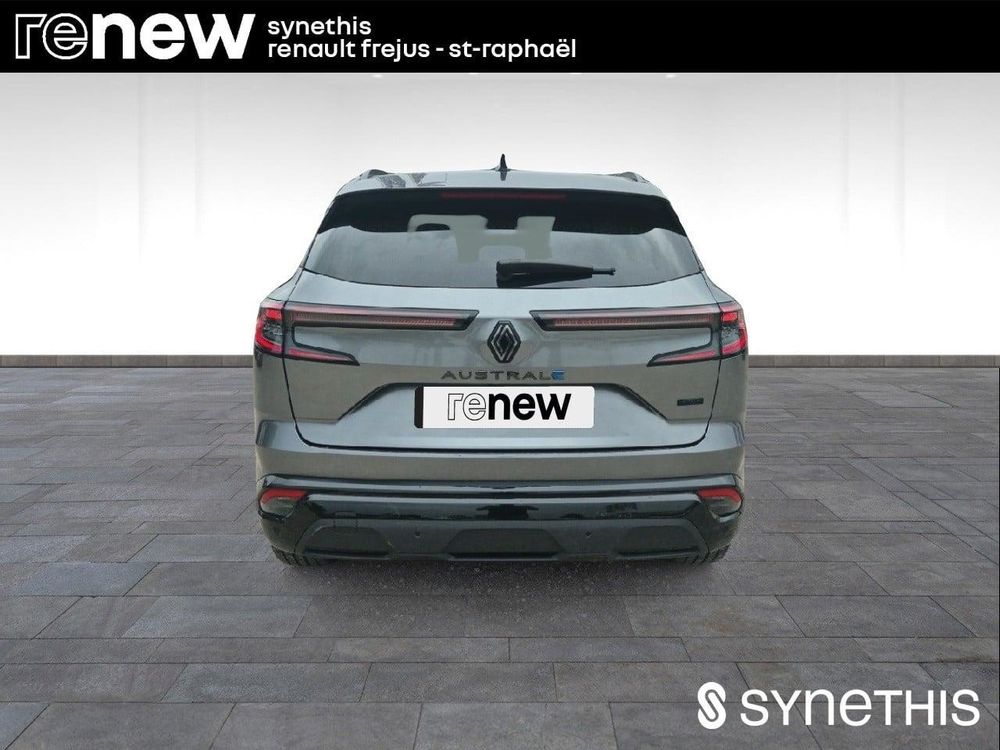 Austral E-Tech full hybrid 200 GSR2 Iconic esprit Alpine 2023 occasion 83600 Fr&eacute;jus