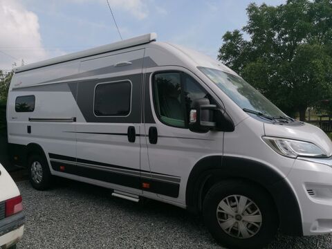 ELIOS Camping car 2022 occasion La Mailleraye-sur-Seine 76940