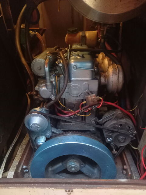 Moteurs de bateaux Moteurs de bateaux 1978 occasion Argel&egrave;s-sur-Mer 66700