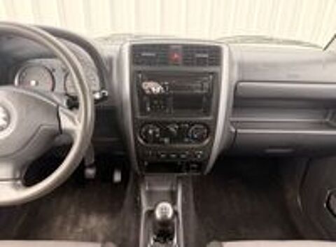 Jimny 1.3i VVT JLX 2009 occasion 20260 Calvi