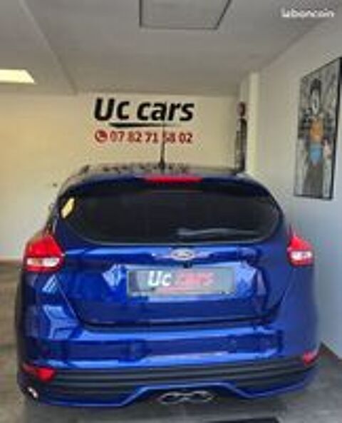 Focus SW 2.0 TDCi 185 S&S ST PowerShift (10 CV) 2016 occasion 57800 Cocheren