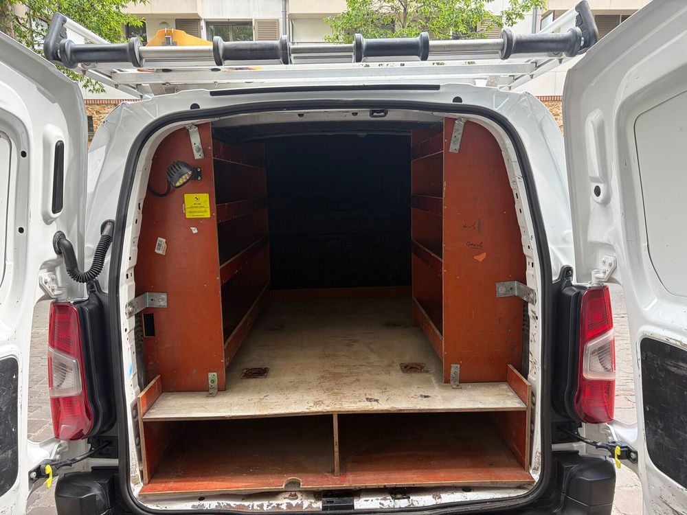 Berlingo 2020 occasion 92370 Chaville