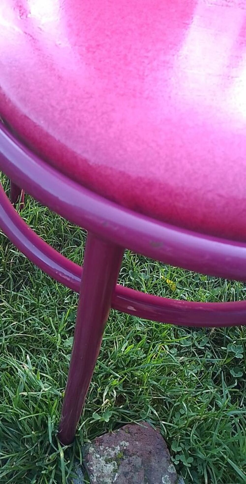 lot de 8 chaises bistrot Meubles