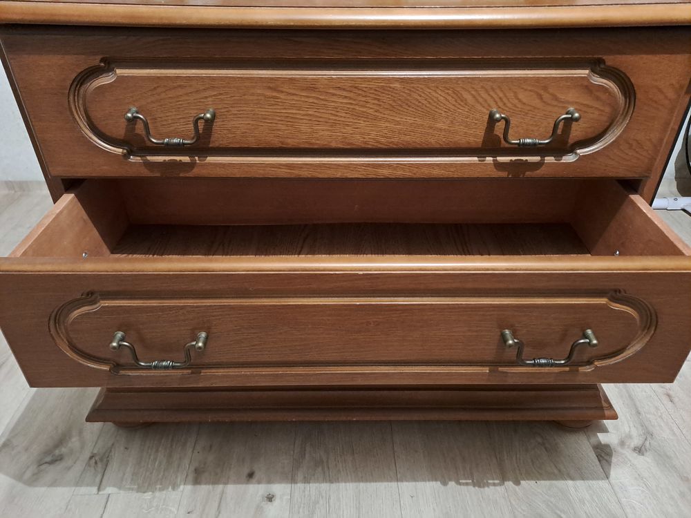 Commode bois massif Meubles