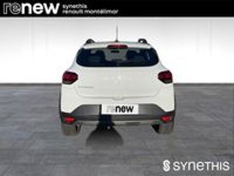 Sandero ECO-G 100 Stepway Essential 2023 occasion 26200 Mont&eacute;limar